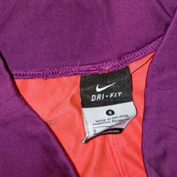 Nike Girl’s SM Dri-fit Athletic Shorts - Picture 4 of 5